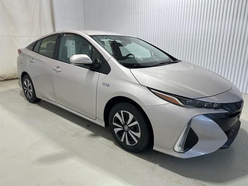 toyota Prius Prime 2018 - 4