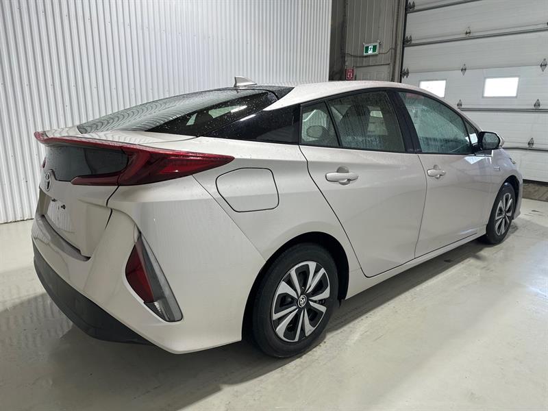 toyota Prius Prime 2018 - 5