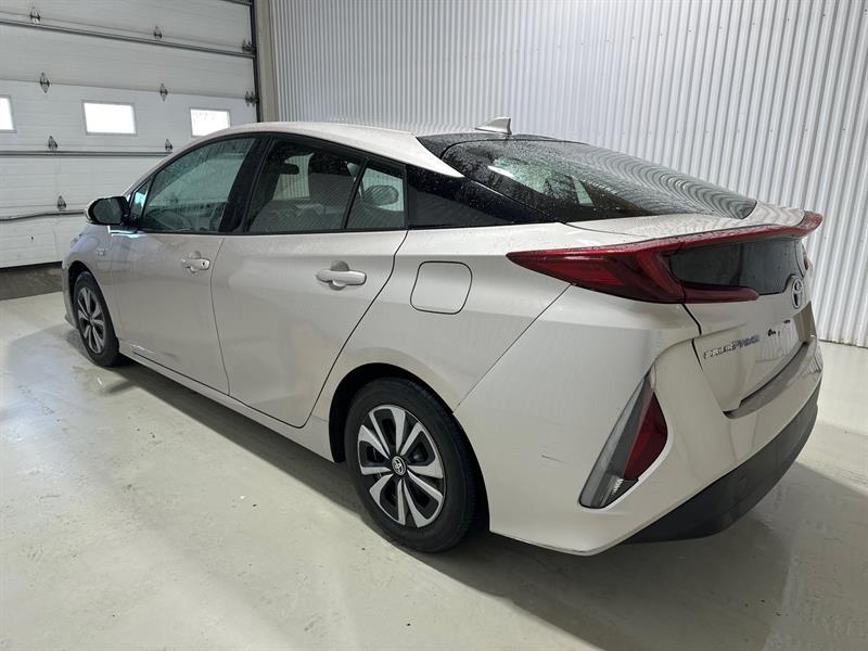 toyota Prius Prime 2018 - 8