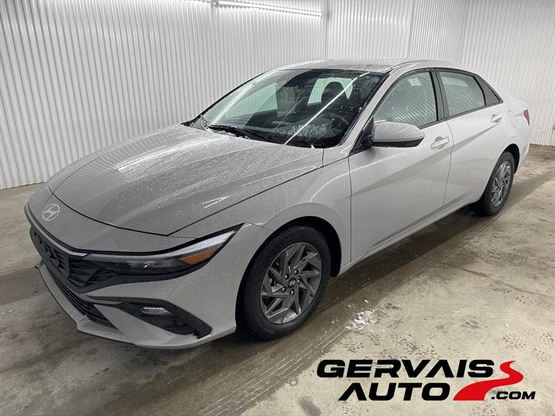 hyundai Elantra 2025