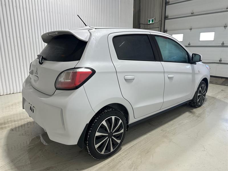 mitsubishi Mirage 2024 - 6