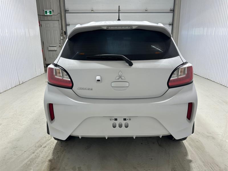mitsubishi Mirage 2024 - 8
