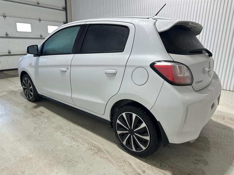 mitsubishi Mirage 2024 - 10