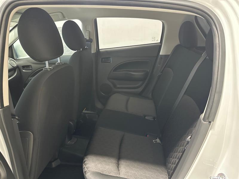 mitsubishi Mirage 2024 - 13