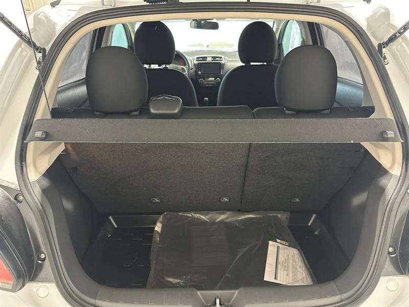 mitsubishi Mirage 2024 - 14