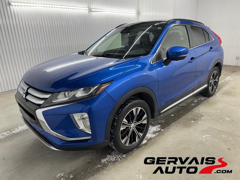 mitsubishi Eclipse Cross 2018