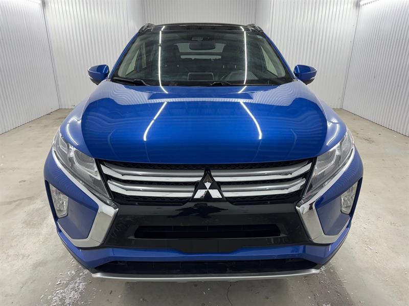 mitsubishi Eclipse Cross 2018 - 2