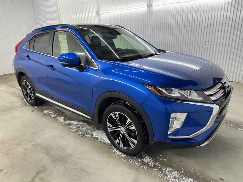 mitsubishi Eclipse Cross 2018 - 4