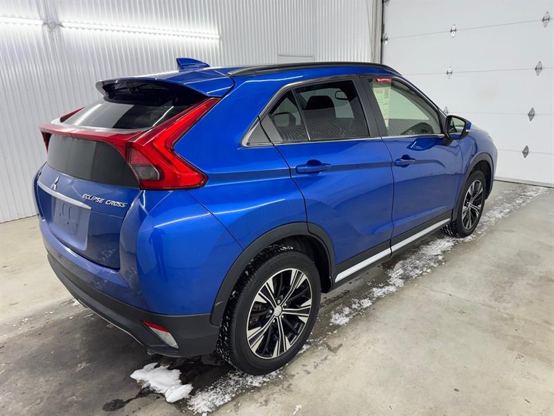 mitsubishi Eclipse Cross 2018 - 5
