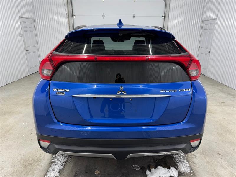 mitsubishi Eclipse Cross 2018 - 7