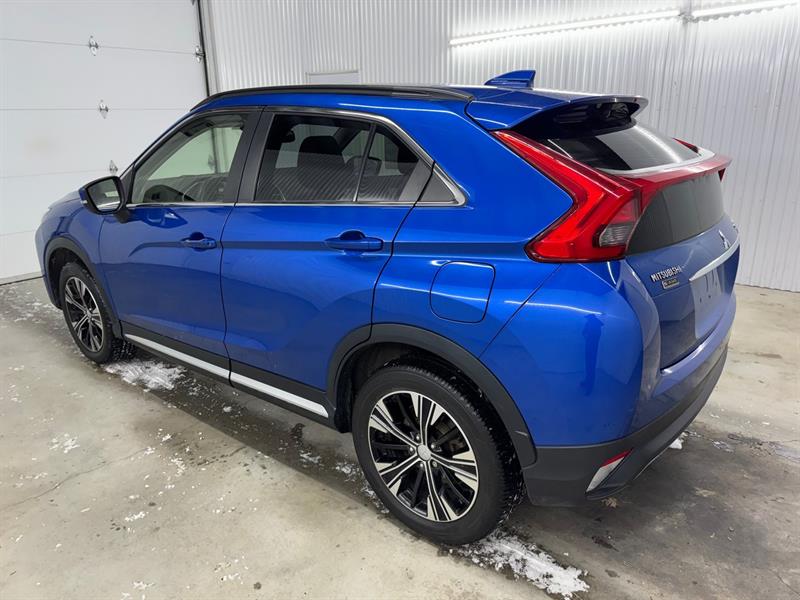 mitsubishi Eclipse Cross 2018 - 8