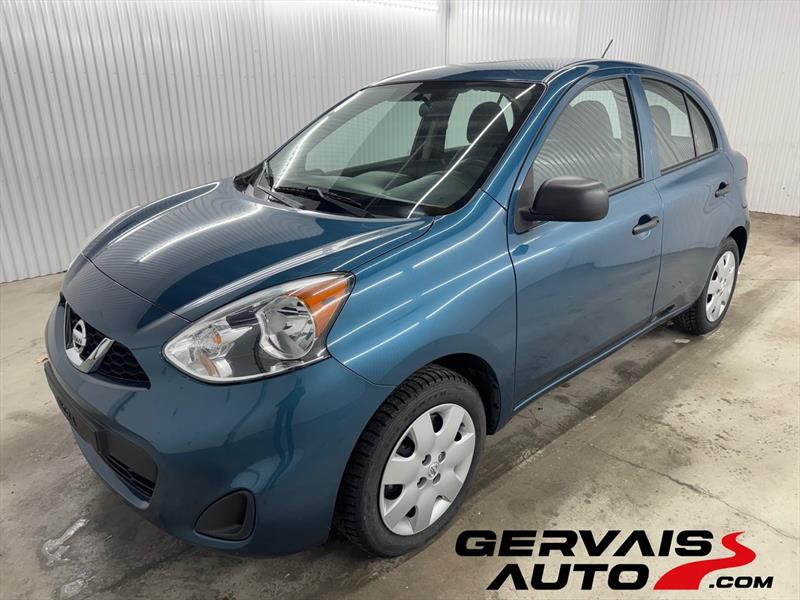 nissan Micra 2019