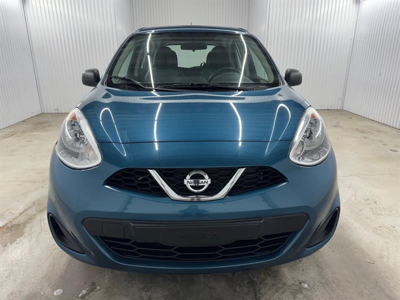 nissan Micra 2019 - 2
