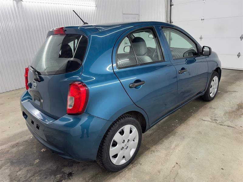 nissan Micra 2019 - 4