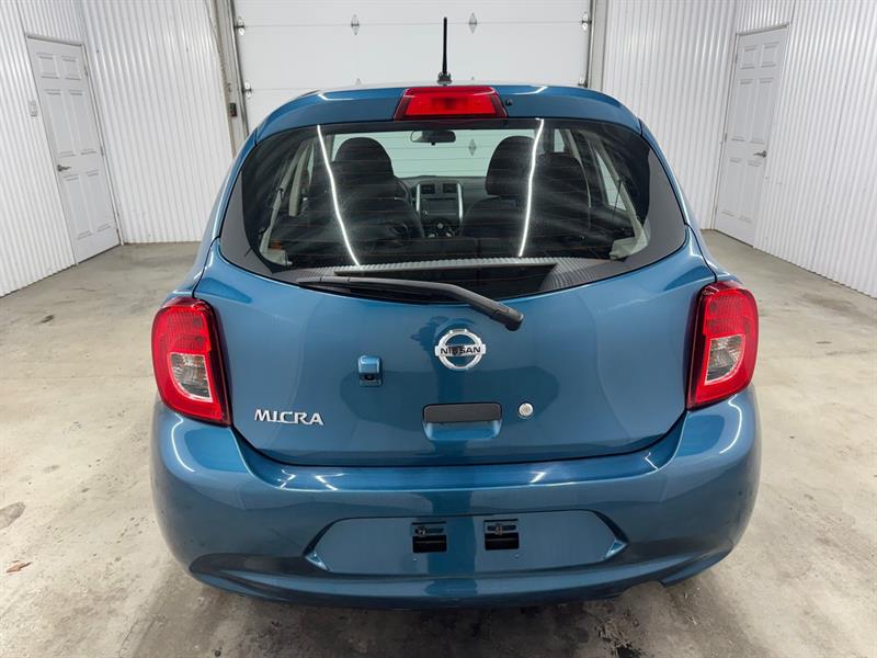 nissan Micra 2019 - 5