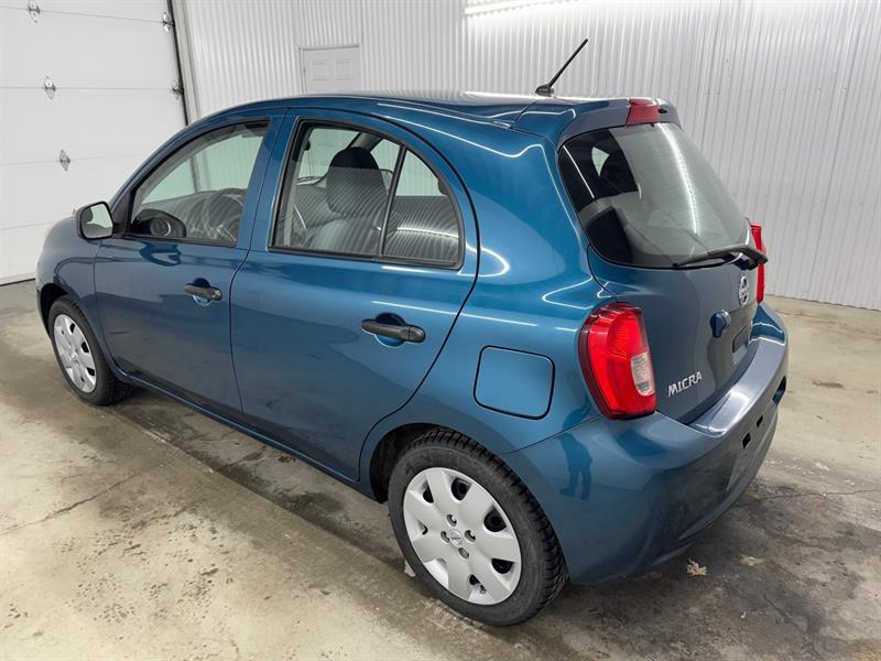 nissan Micra 2019 - 6