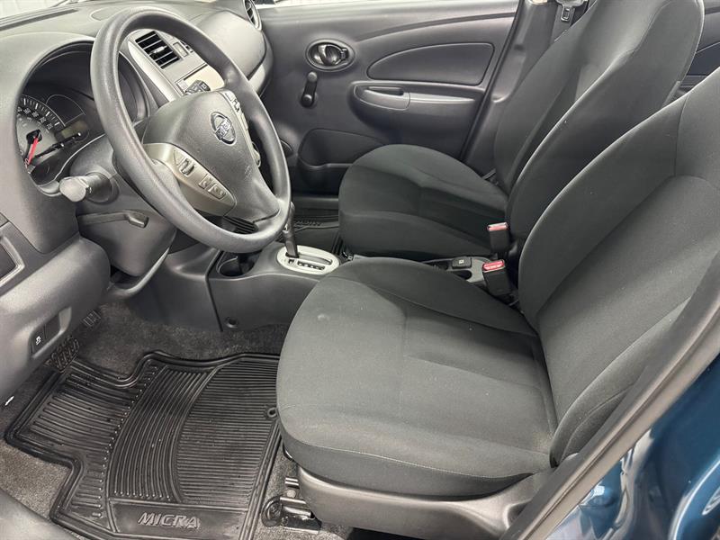 nissan Micra 2019 - 12
