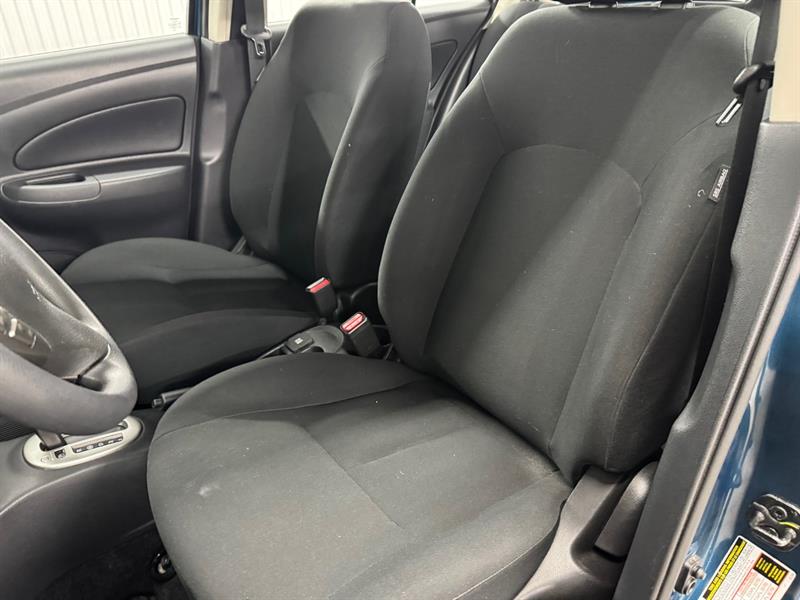 nissan Micra 2019 - 13
