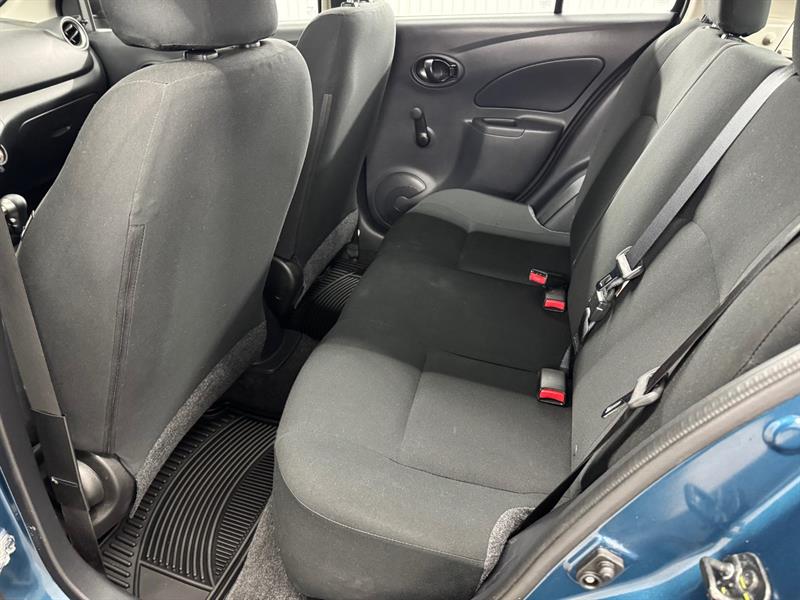 nissan Micra 2019 - 14