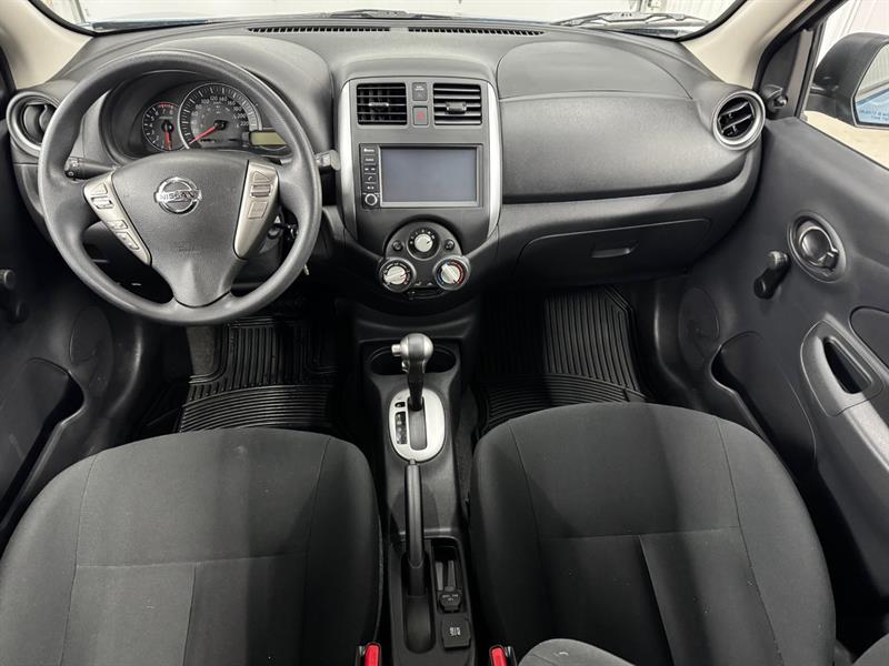 nissan Micra 2019 - 16