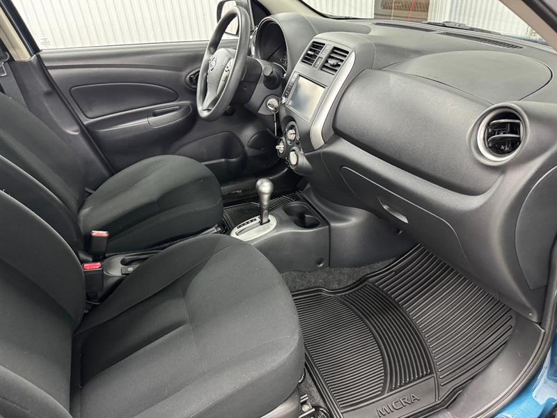 nissan Micra 2019 - 20