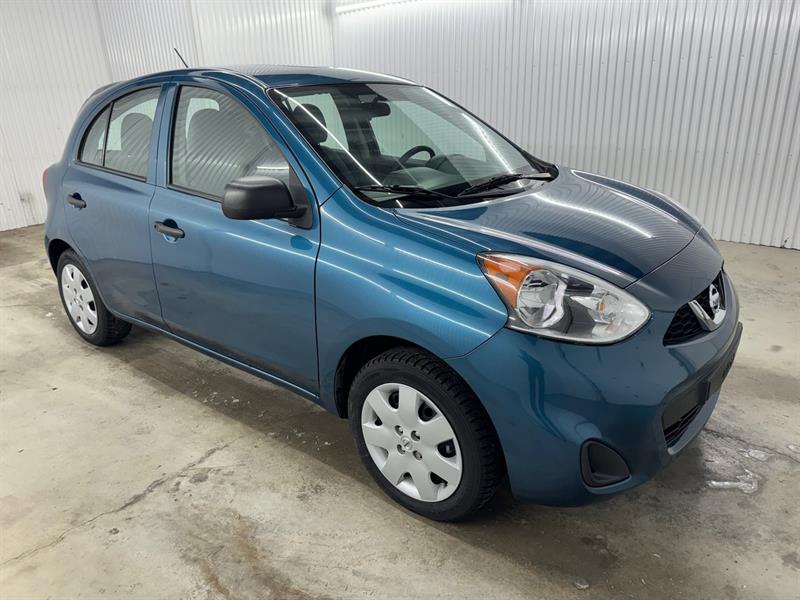 nissan Micra 2019 - 22