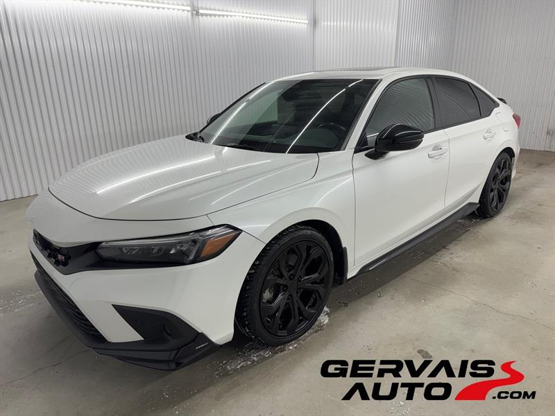 honda Civic Si berline 2024