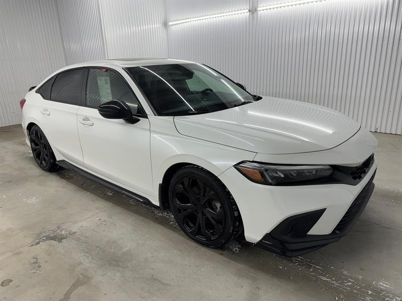 honda Civic Si berline 2024 - 4