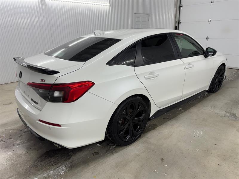 honda Civic Si berline 2024 - 5
