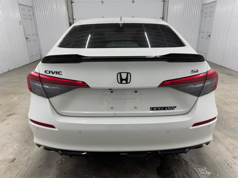 honda Civic Si berline 2024 - 7