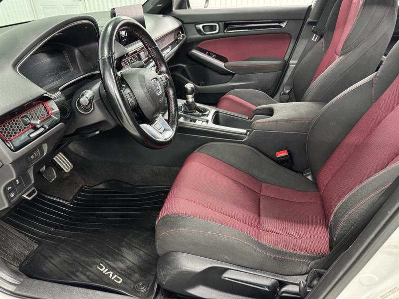 honda Civic Si berline 2024 - 10