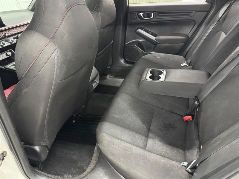 honda Civic Si berline 2024 - 11
