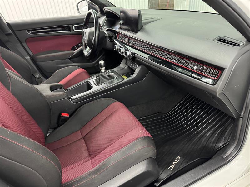 honda Civic Si berline 2024 - 18
