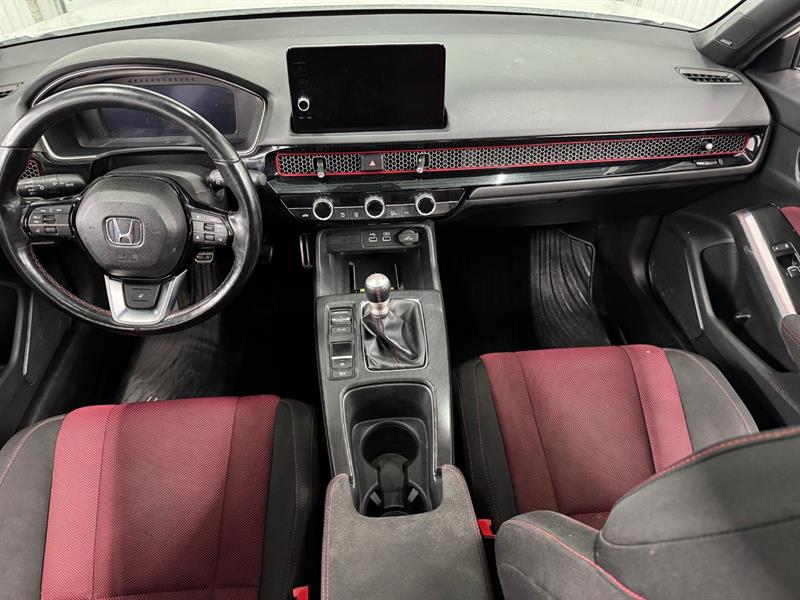honda Civic Si berline 2024 - 20