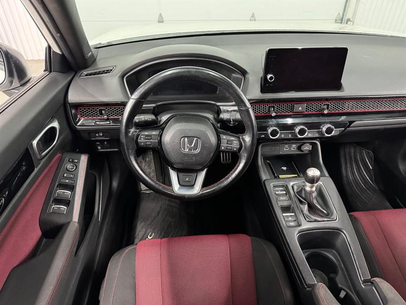 honda Civic Si berline 2024 - 21
