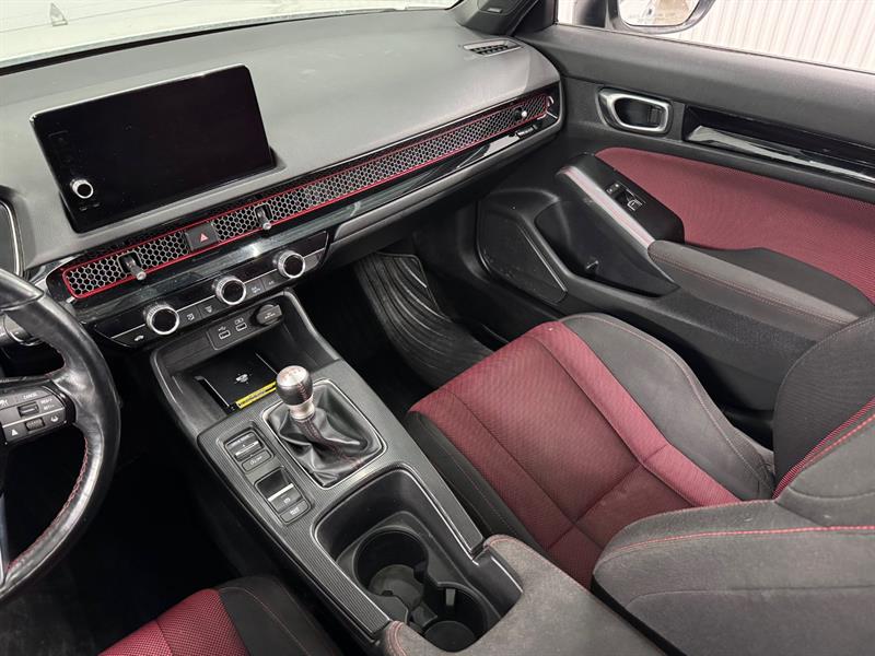 honda Civic Si berline 2024 - 22