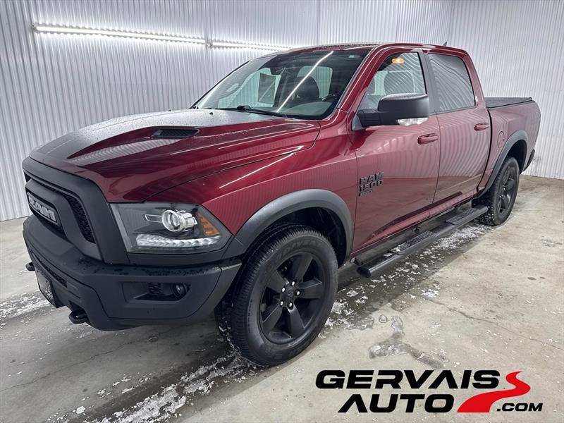 ram 1500 Classic 2019