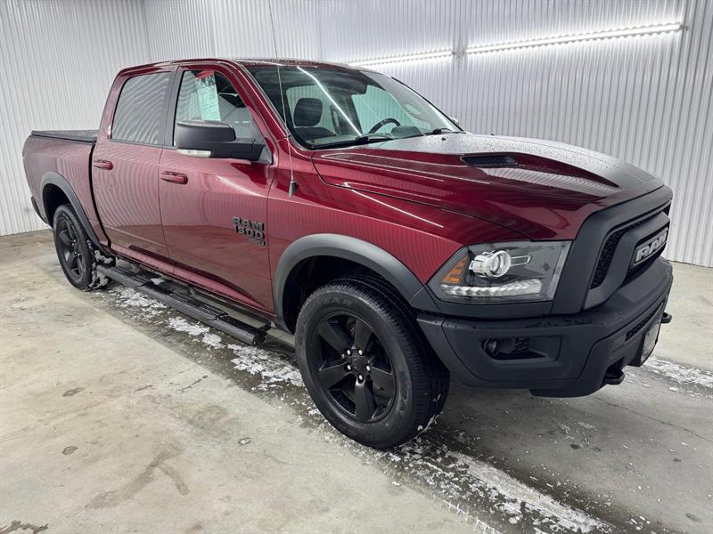 ram 1500 Classic 2019 - 4