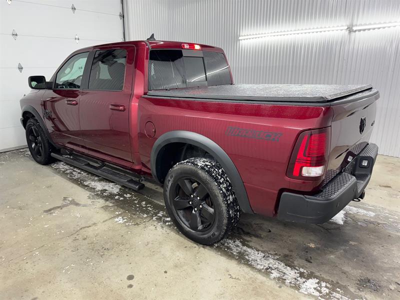 ram 1500 Classic 2019 - 5