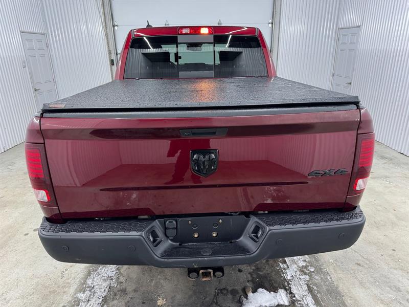 ram 1500 Classic 2019 - 7