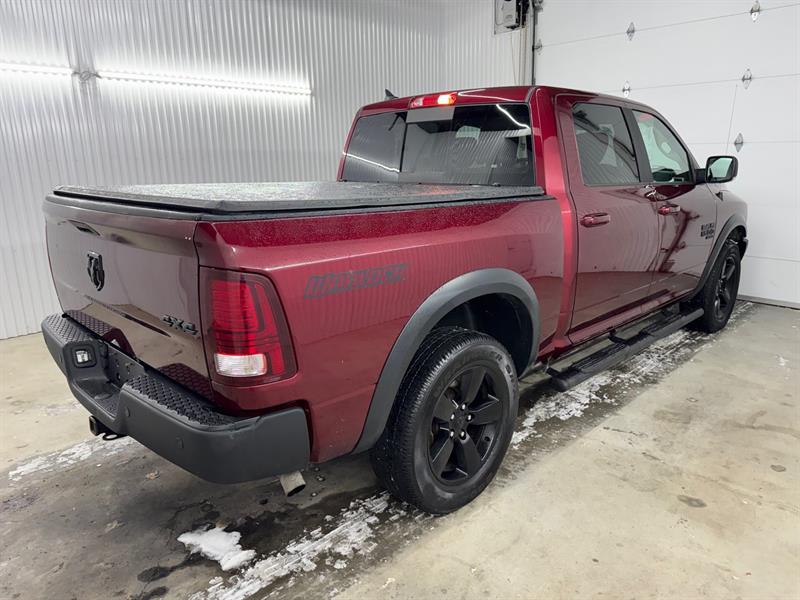 ram 1500 Classic 2019 - 8