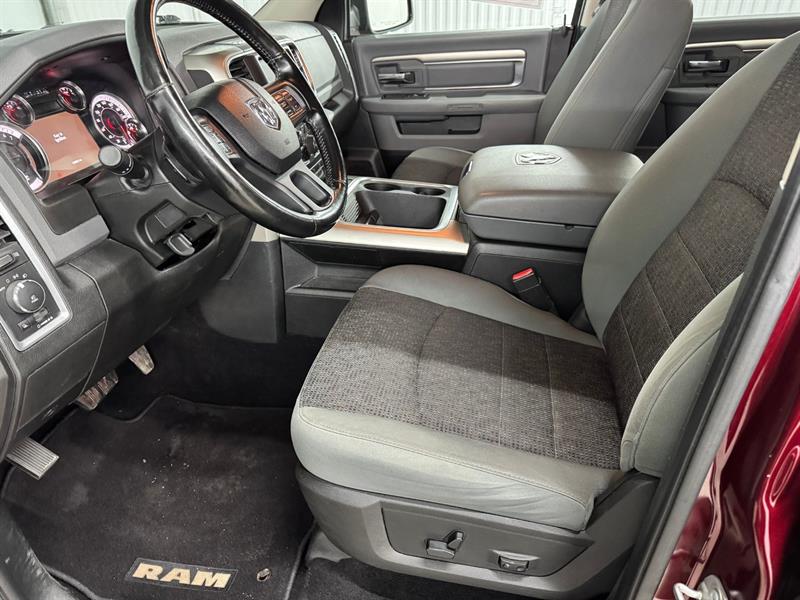 ram 1500 Classic 2019 - 10