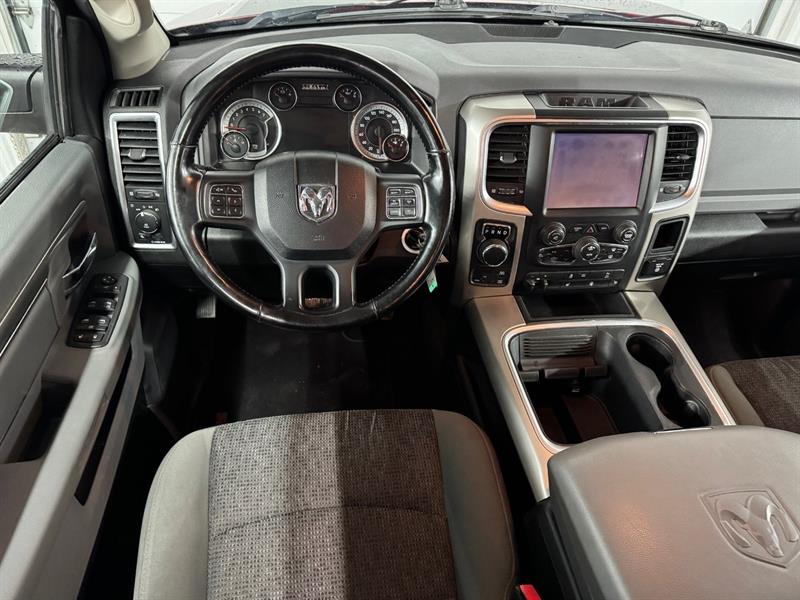 ram 1500 Classic 2019 - 17