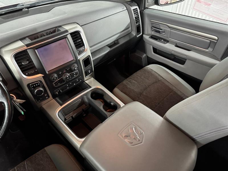ram 1500 Classic 2019 - 18