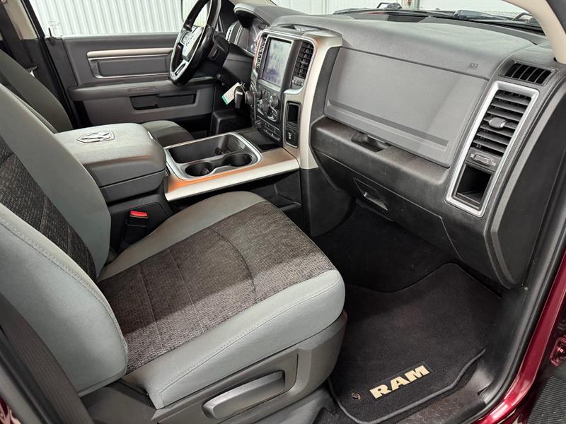 ram 1500 Classic 2019 - 19