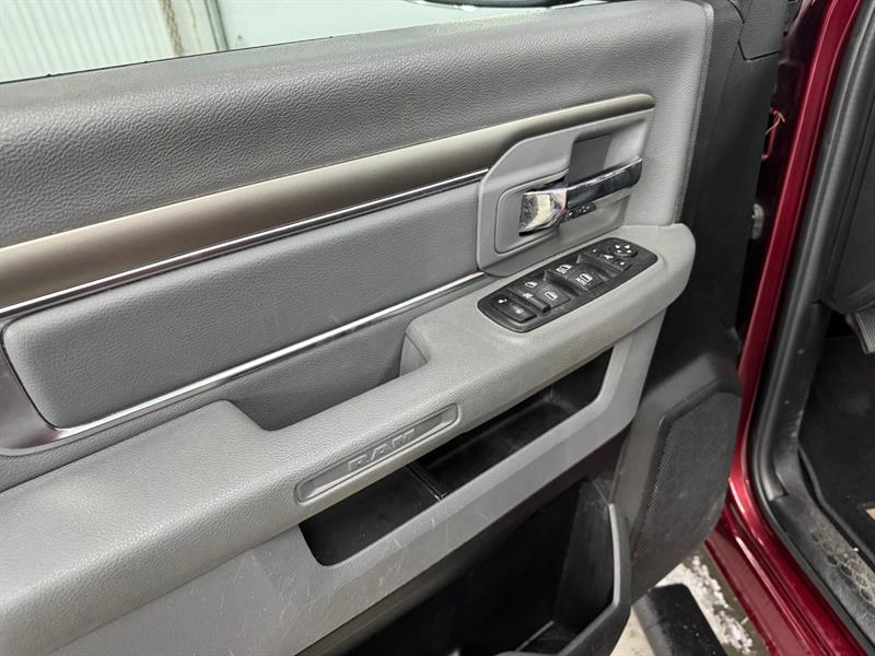 ram 1500 Classic 2019 - 21