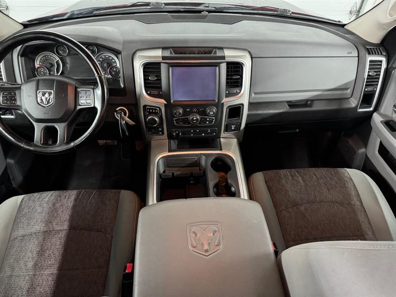 ram 1500 Classic 2019 - 22