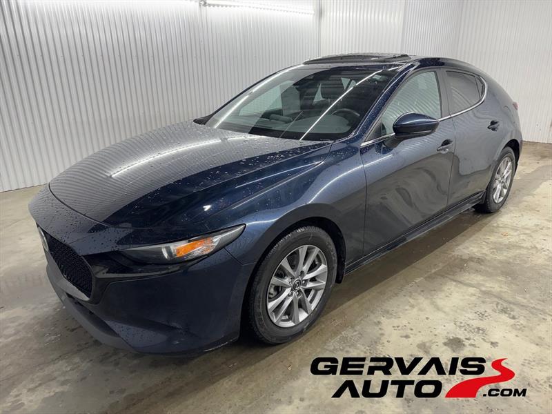 mazda Mazda3 Sport 2021