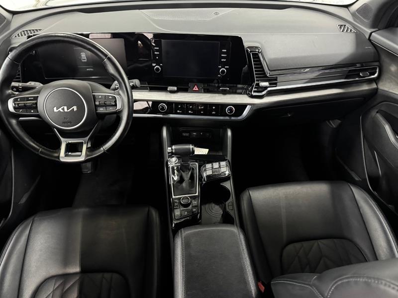 kia Sportage 2023 - 13