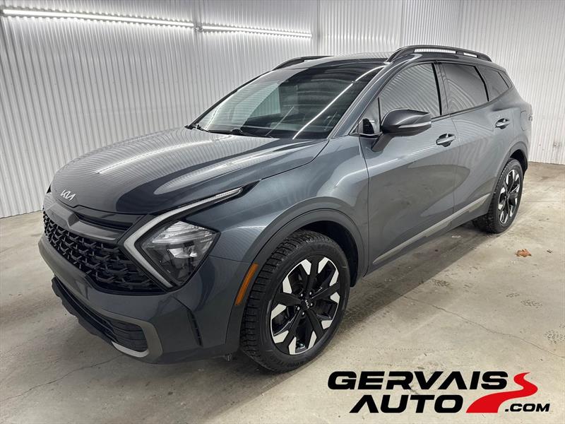 kia Sportage 2023 - 24
